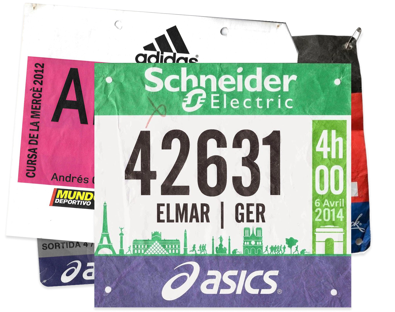 Bib 3